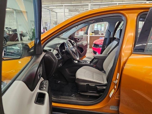 Chevrolet Equinox AWD 4dr LS w/1LS 2018