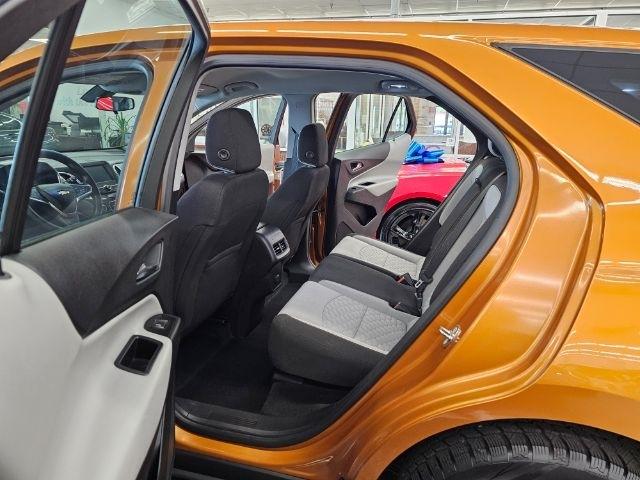 Chevrolet Equinox AWD 4dr LS w/1LS 2018