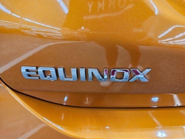 Chevrolet Equinox AWD 4dr LS w/1LS 2018