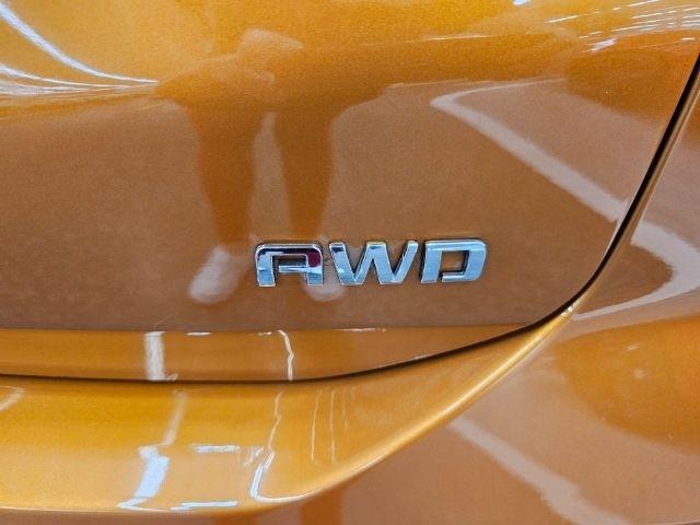 Chevrolet Equinox AWD 4dr LS w/1LS 2018