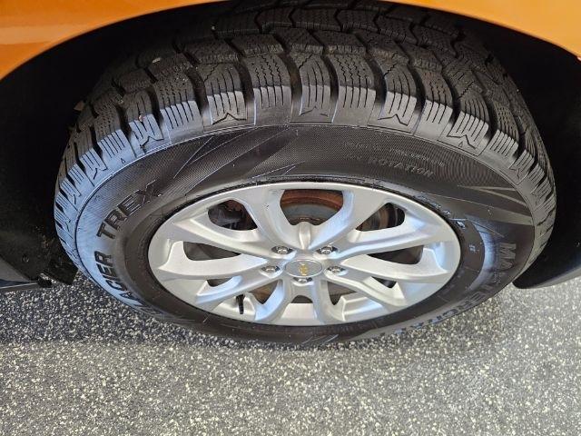 Chevrolet Equinox AWD 4dr LS w/1LS 2018