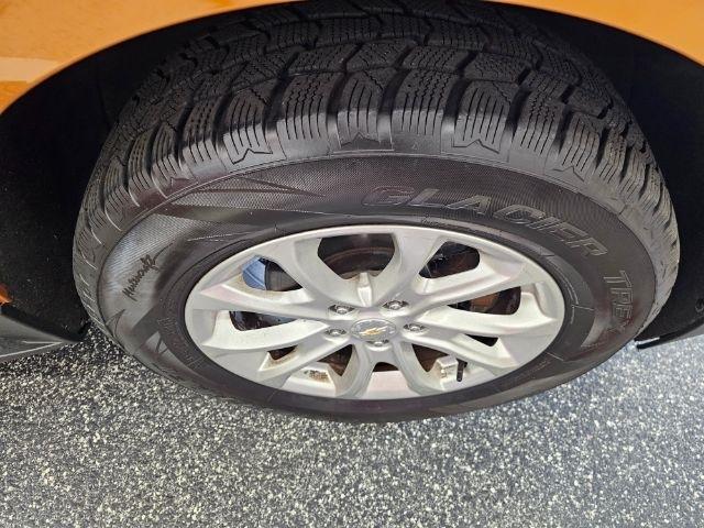 Chevrolet Equinox AWD 4dr LS w/1LS 2018