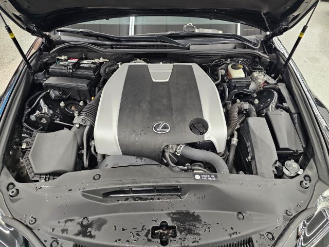 Lexus IS 300 4dr Sdn AWD 2016