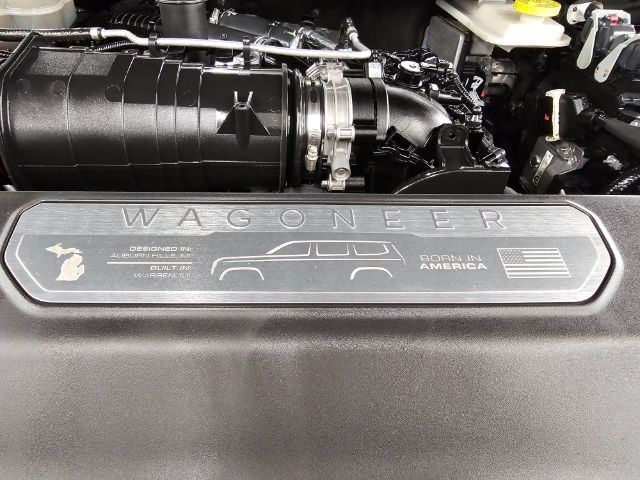 2023 Jeep Wagoneer L Series II photo 41