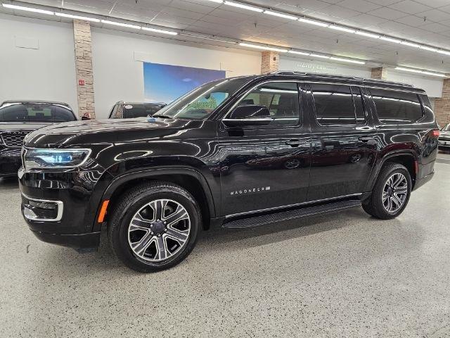 Jeep Wagoneer L Series II 4x4 2023