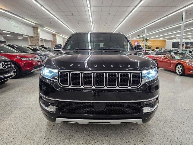 Jeep Wagoneer L Series II 4x4 2023