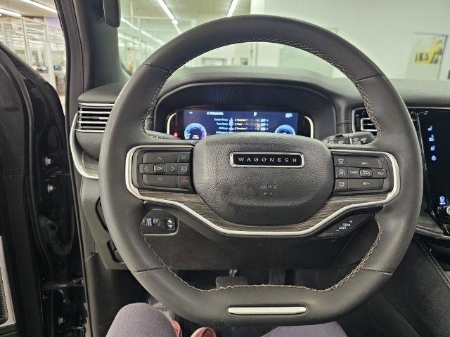 Jeep Wagoneer L Series II 4x4 2023