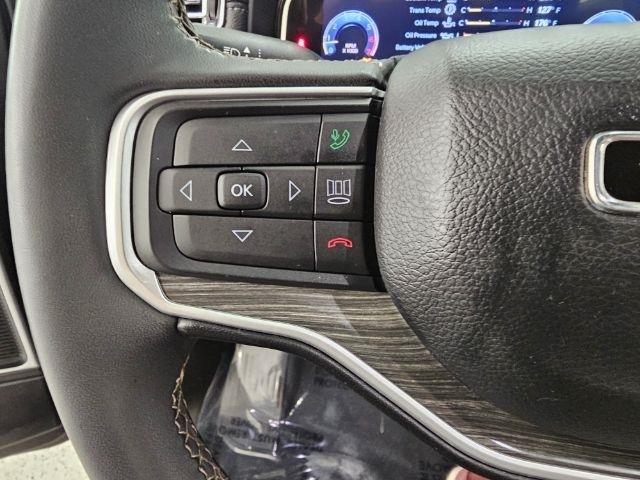 Jeep Wagoneer L Series II 4x4 2023