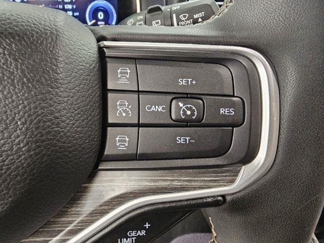 Jeep Wagoneer L Series II 4x4 2023