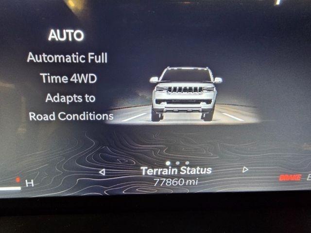 Jeep Wagoneer L Series II 4x4 2023