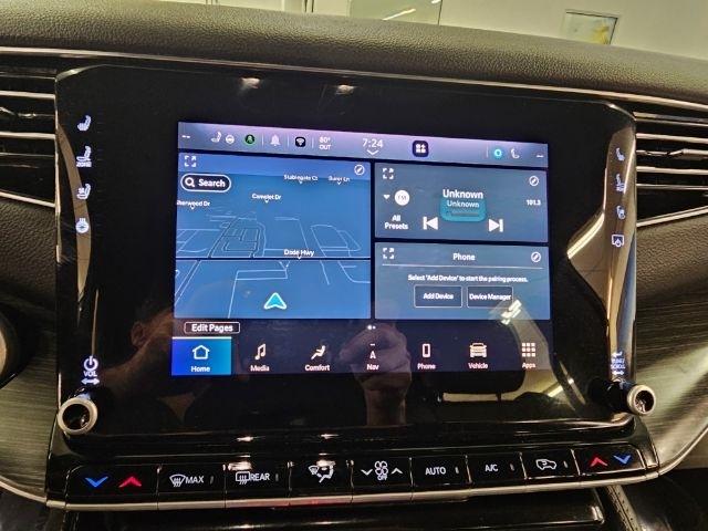 Jeep Wagoneer L Series II 4x4 2023