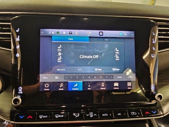 Jeep Wagoneer L Series II 4x4 2023