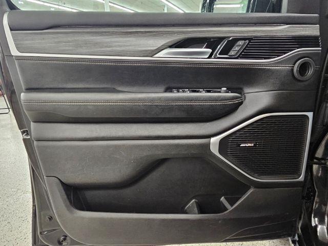 Jeep Wagoneer L Series II 4x4 2023