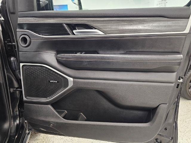 Jeep Wagoneer L Series II 4x4 2023