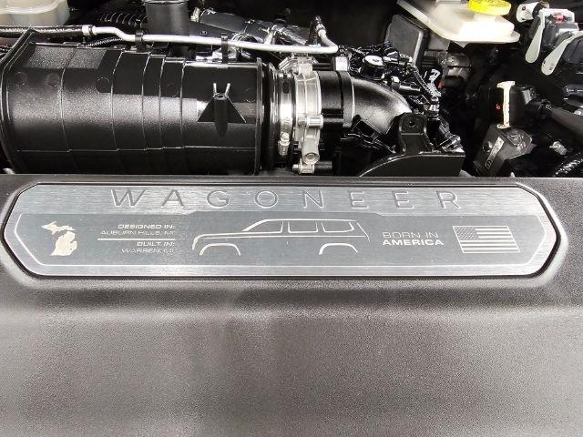 Jeep Wagoneer L Series II 4x4 2023