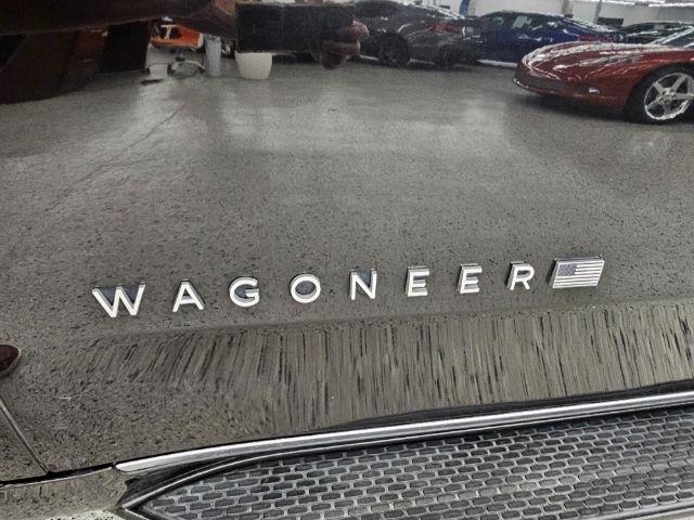 Jeep Wagoneer L Series II 4x4 2023