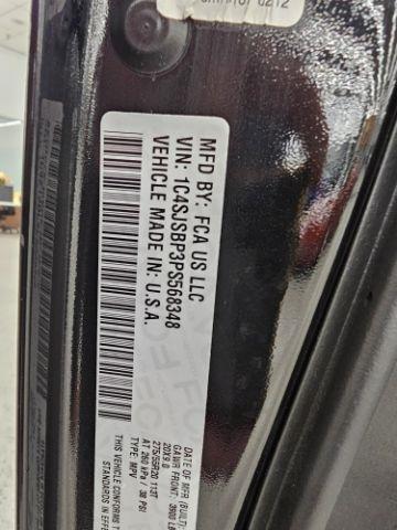 Jeep Wagoneer L Series II 4x4 2023