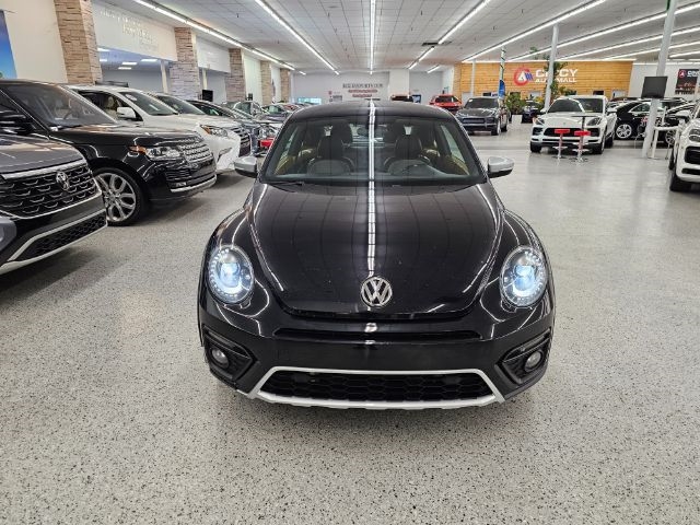 Volkswagen Beetle Coupe 2dr Auto 1.8T Dune 2016