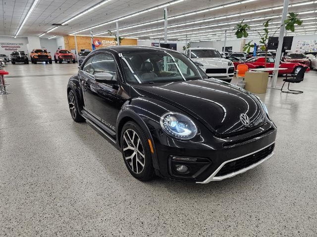 Volkswagen Beetle Coupe 2dr Auto 1.8T Dune 2016
