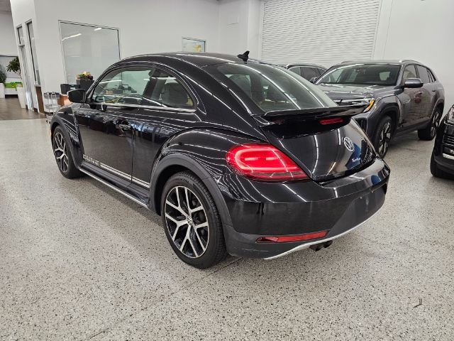 Volkswagen Beetle Coupe 2dr Auto 1.8T Dune 2016