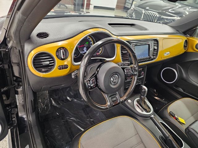 Volkswagen Beetle Coupe 2dr Auto 1.8T Dune 2016