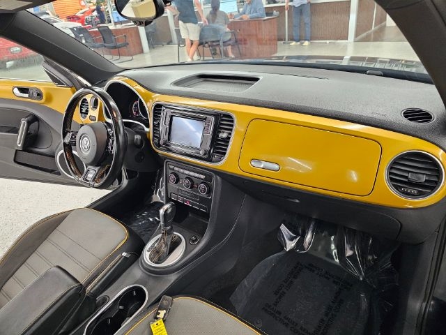 Volkswagen Beetle Coupe 2dr Auto 1.8T Dune 2016