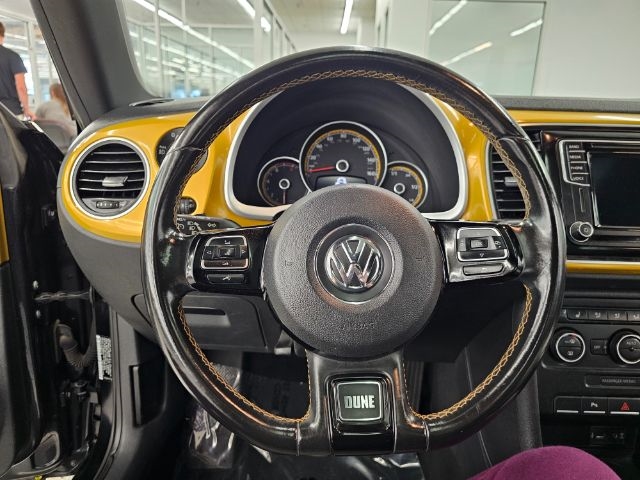 Volkswagen Beetle Coupe 2dr Auto 1.8T Dune 2016