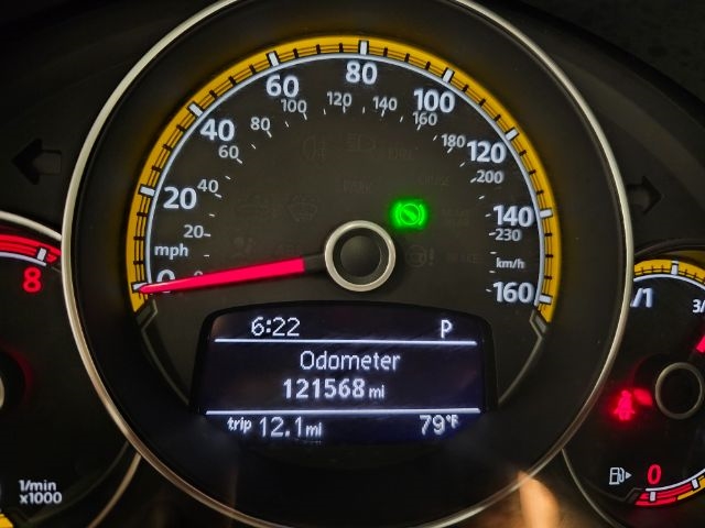 Volkswagen Beetle Coupe 2dr Auto 1.8T Dune 2016