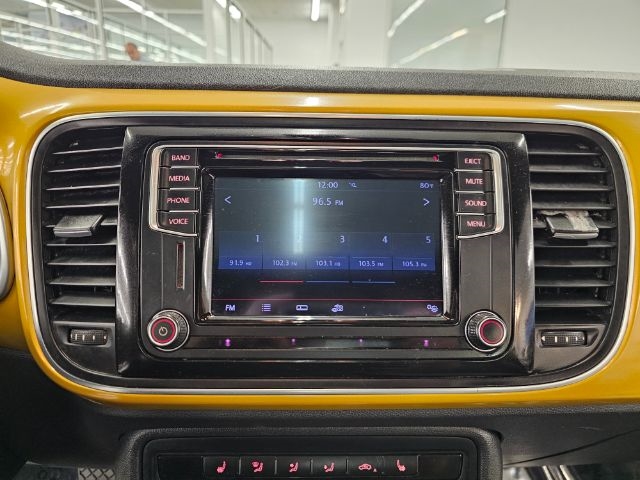 Volkswagen Beetle Coupe 2dr Auto 1.8T Dune 2016