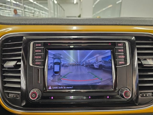 Volkswagen Beetle Coupe 2dr Auto 1.8T Dune 2016