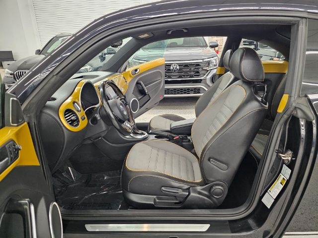 Volkswagen Beetle Coupe 2dr Auto 1.8T Dune 2016