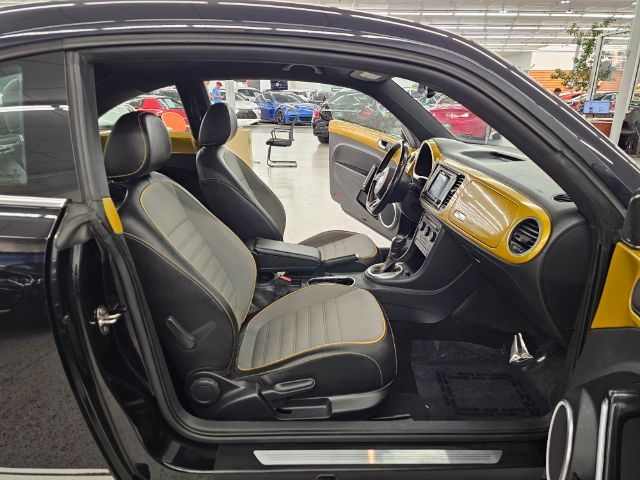 Volkswagen Beetle Coupe 2dr Auto 1.8T Dune 2016