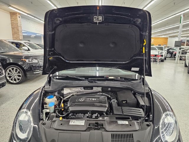 Volkswagen Beetle Coupe 2dr Auto 1.8T Dune 2016