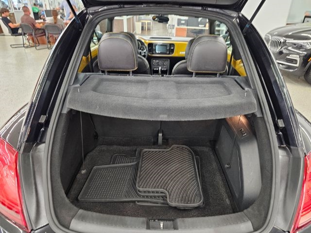 Volkswagen Beetle Coupe 2dr Auto 1.8T Dune 2016