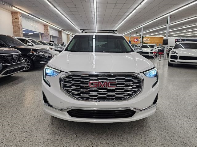 GMC Terrain AWD 4dr Denali 2018