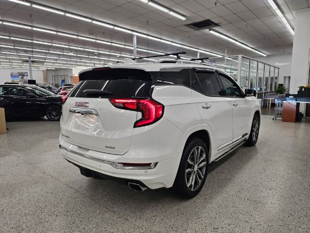 GMC Terrain AWD 4dr Denali 2018