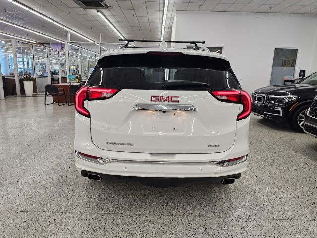 GMC Terrain AWD 4dr Denali 2018