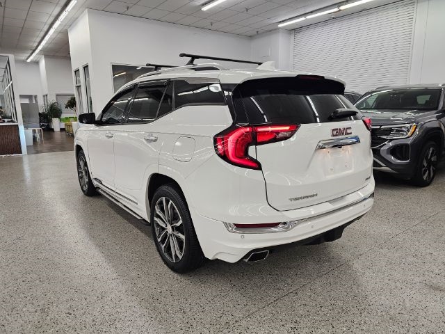 GMC Terrain AWD 4dr Denali 2018