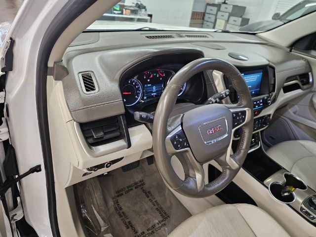 GMC Terrain AWD 4dr Denali 2018