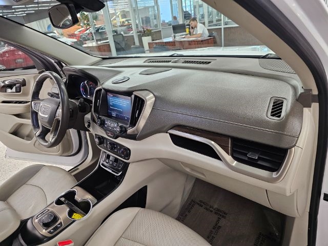 GMC Terrain AWD 4dr Denali 2018