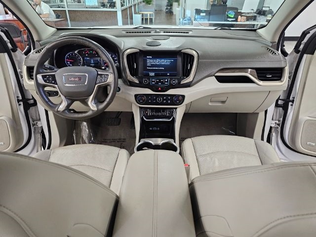 GMC Terrain AWD 4dr Denali 2018