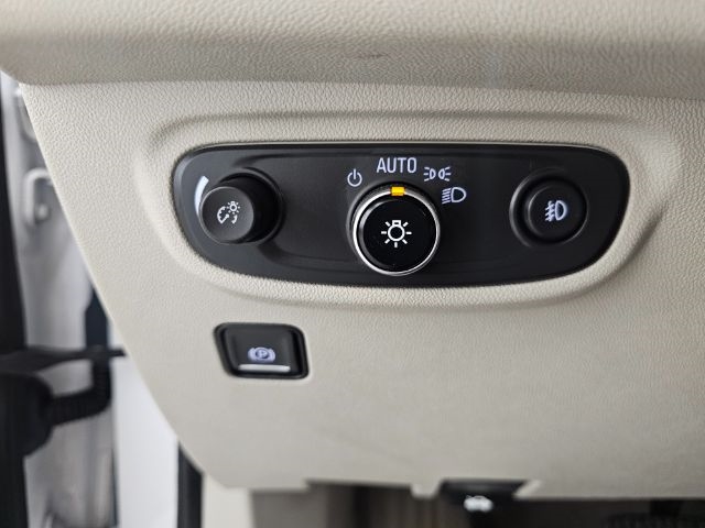 GMC Terrain AWD 4dr Denali 2018