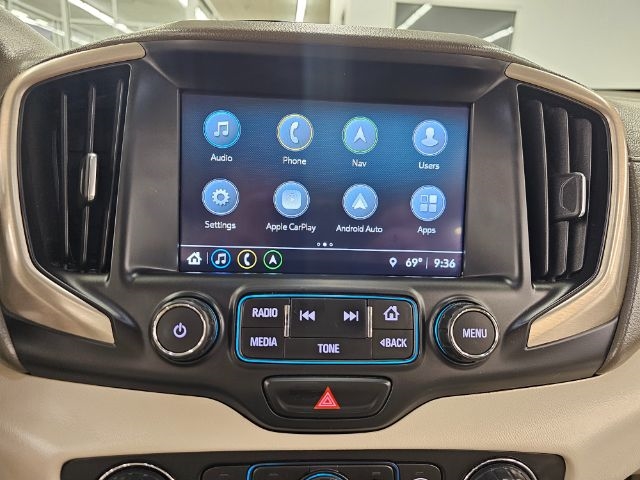 GMC Terrain AWD 4dr Denali 2018