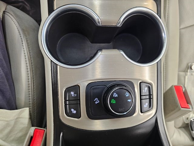 GMC Terrain AWD 4dr Denali 2018