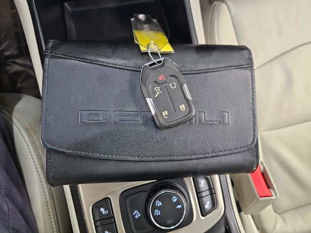 GMC Terrain AWD 4dr Denali 2018