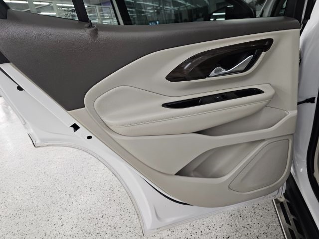 GMC Terrain AWD 4dr Denali 2018