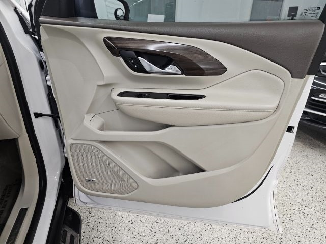 GMC Terrain AWD 4dr Denali 2018