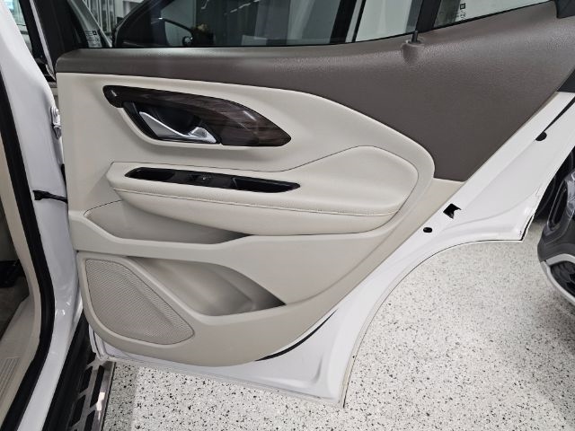 GMC Terrain AWD 4dr Denali 2018