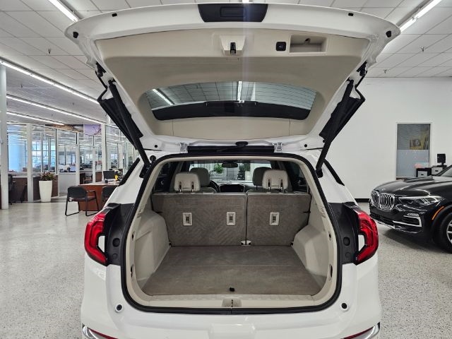 GMC Terrain AWD 4dr Denali 2018