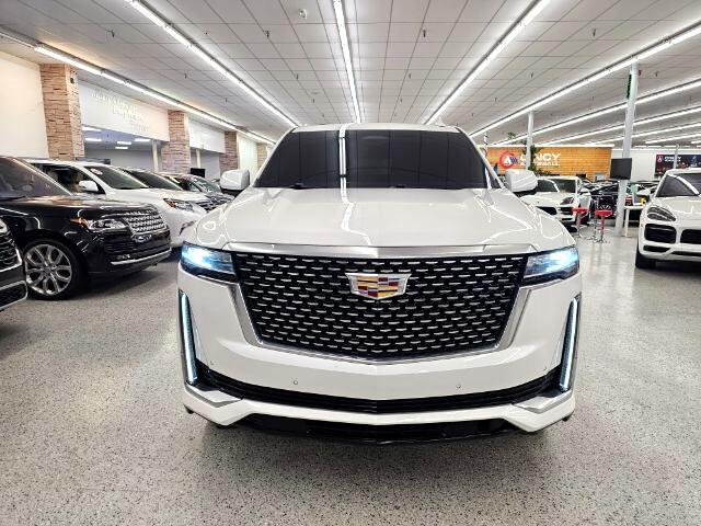 2021 Cadillac Escalade Premium Luxury photo 2